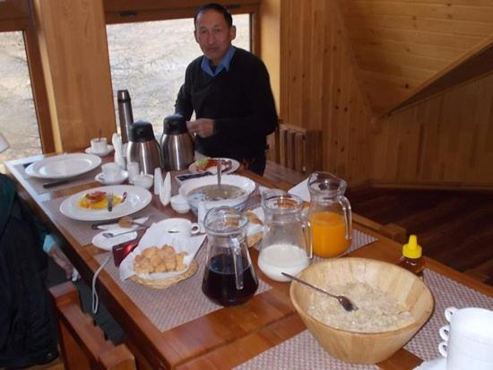 Mountain View Guest House Moron  Exteriör bild